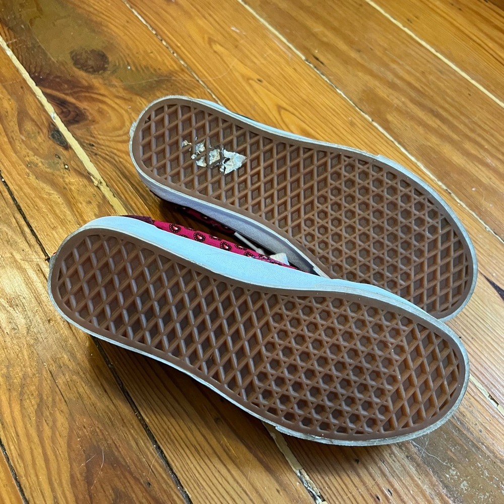 VANS patchwork - Picture 6 of 7